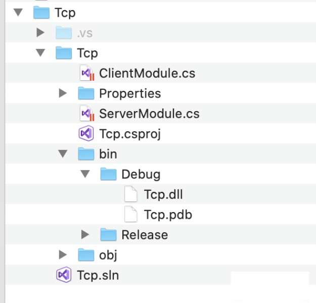 tcp通讯