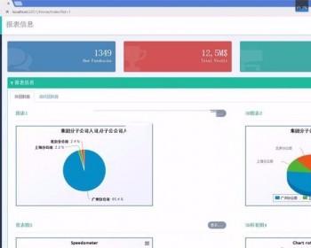 最新BS及CS快速开发框架源码