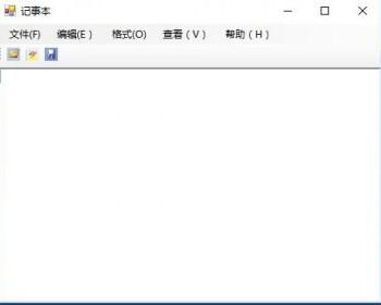 ASP.NET记事本的实现源码