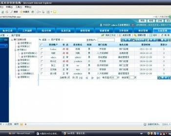 仿思道OA协同办公系统源码 加强版 带开发文档