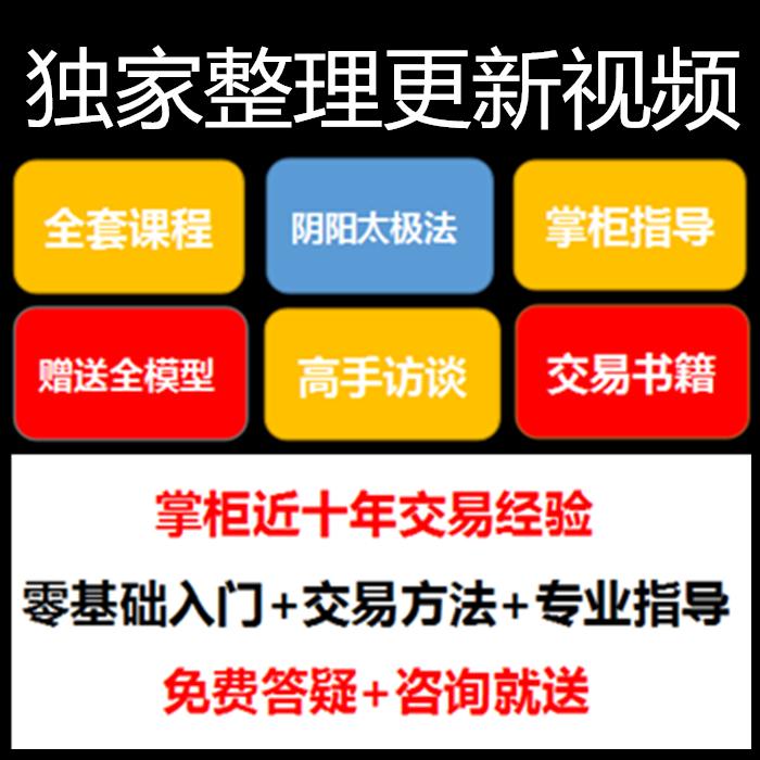 文华财经 程序化交易编程教程视频 量化交易模型麦语言编写 WH8