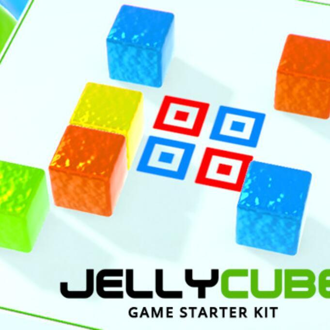 unity方块拼图益智游戏源码Jelly Cube Game Starter Kit v1.2.2