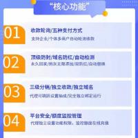 付费进群系统搭建全包落地稳定运营多级代理支付轮询适合各类玩法...