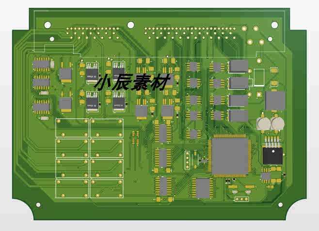 纯电动汽车vcu控制源码pcb原理图全套资料以及文档资料说明