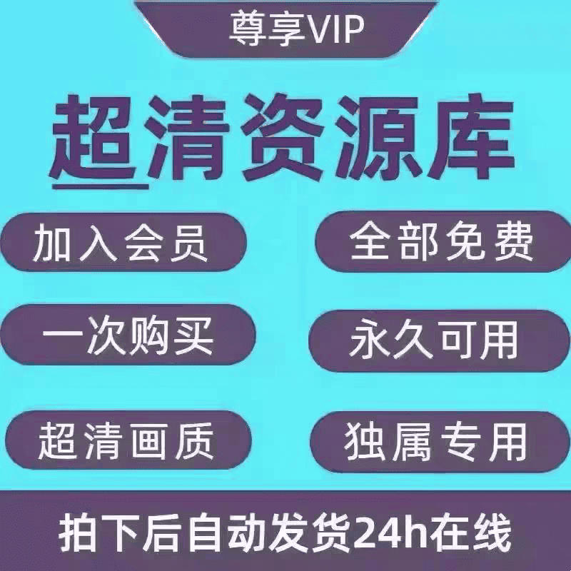 无二次收费 一次购买终身使用 长期通用同步更新 网盘发货