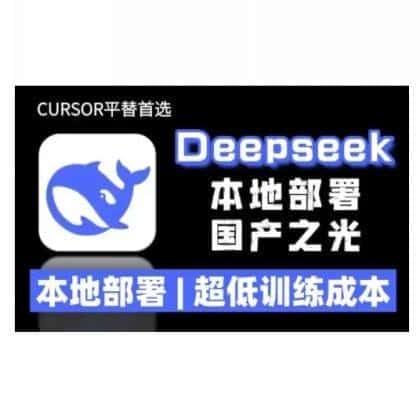 2025年deepseek R1 大型模型当地部署应用(文档 实例教程)本地部