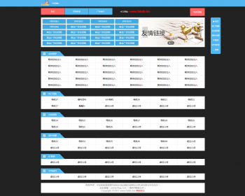 最新导航源码导航|自动收录|自动审核|批量检查友链有效性