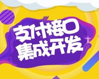 个人收款支付系统开发搭建/免签支付接口/微信支付宝即时到账/
