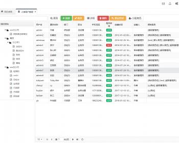 2019新版ymnets带工作流MVC5开发框架源码（带开发文档和数据字典）