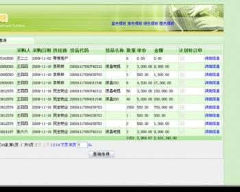 大型固定资产管理系统源码仓库管理进销存出入库asp.netb/s