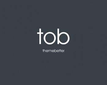 tob主题0.3版本 wordpress图片主题资讯自适应模板 大前台tob主题