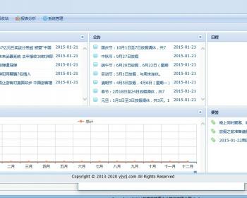 用户关系管理系统CRM