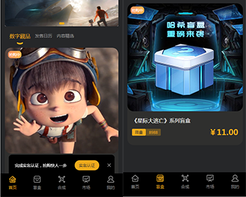NFT数字艺术数字藏品 元宇宙 对接好的BSN文昌链 可上其余链 上链上链上链