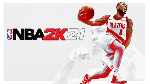 NBA2K21 steam正版激活码  PC正版激活码美国篮球2021标准版