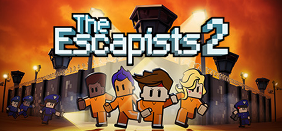 逃脱者2 The Escapists 2 激活码 Steam CDKEY 俄区key 可批量