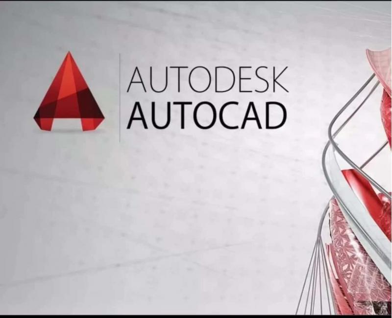 AutoCAD 2004/2024正版安装包，永久激活所有功能，送安装教程