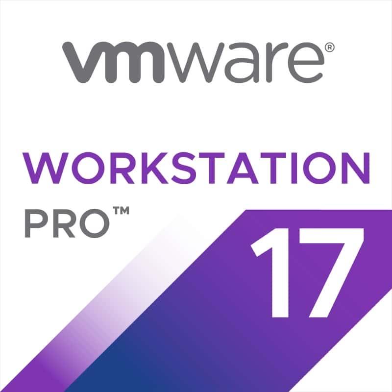 VMware Workstation 17 16 15 14Win虚拟机序列号许可证永久mac