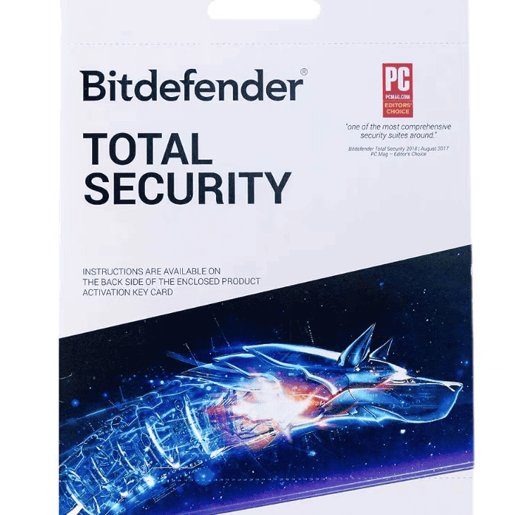 Bitdefender比特梵德全功能安全电脑杀毒软件正版激活码手机防毒