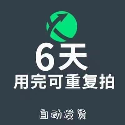 【自动发货】迅游加速器三端不限设备3天5天SVIP体验卡/可重复拍