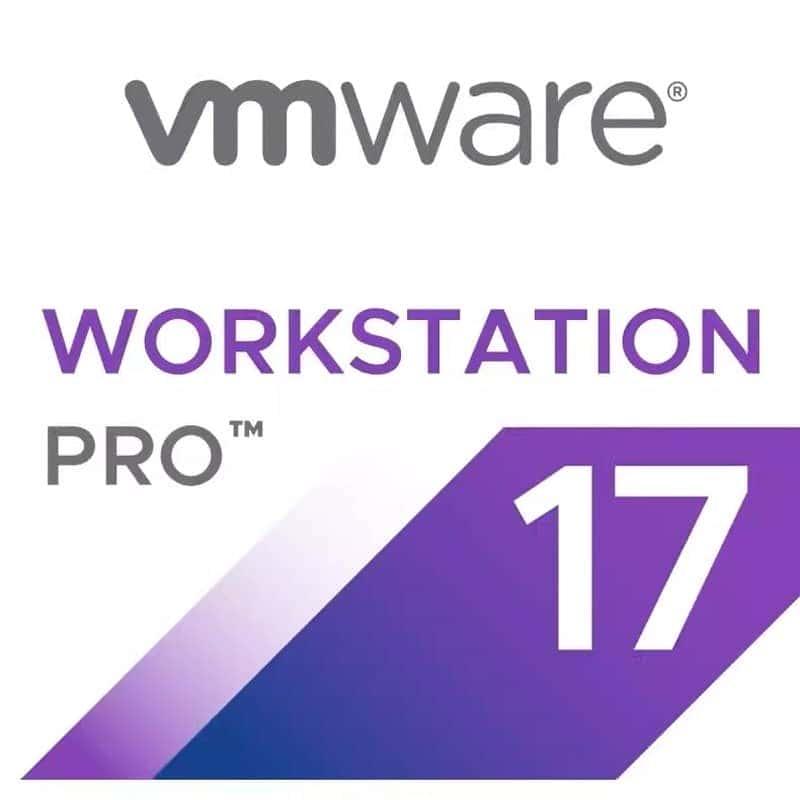 VMware Workstation pro 17 许可证密钥激活码/安装包