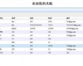 ASP.NET毕业设计企业管理系统源码