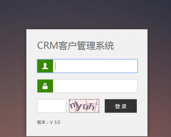 thinkphp用户关系资料管理使用户权限管理 crm系统 php网站源码