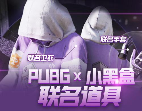 【官方正品CDK】PUBG 小黑盒联名手套（永久期限）【皇冠信誉,谨防假冒】